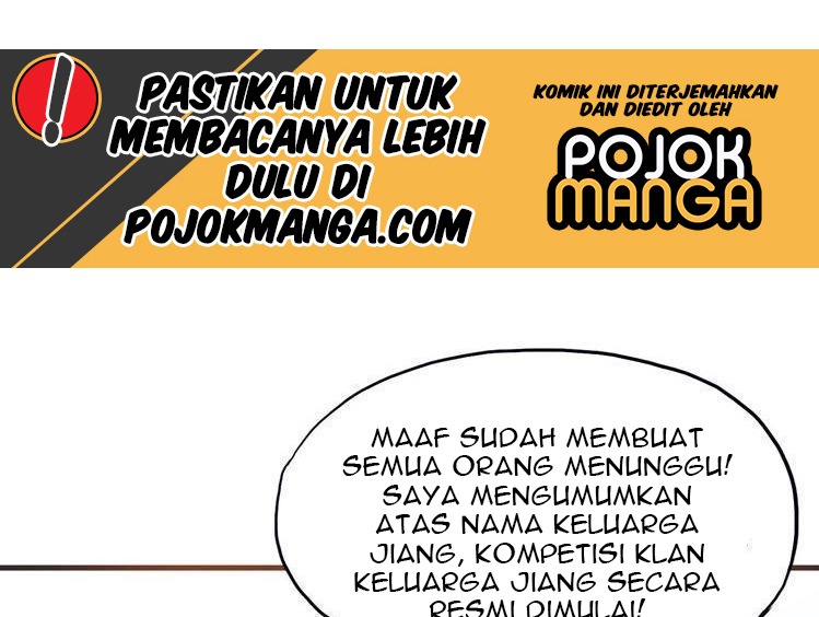 Dragon’s Blood Vessels Chapter 13 Bahasa Indonesia